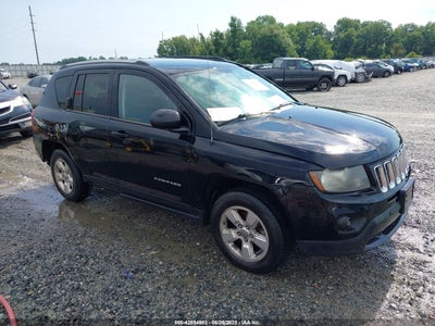 JEEP COMPASS 2014