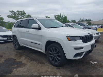 JEEP GRAND CHEROKEE 2018