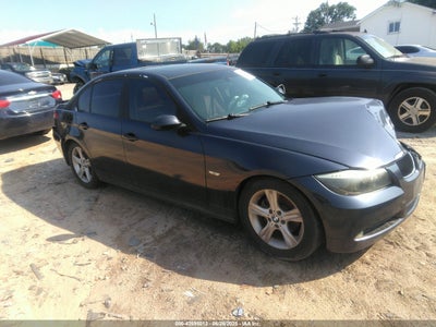 BMW 328 2007