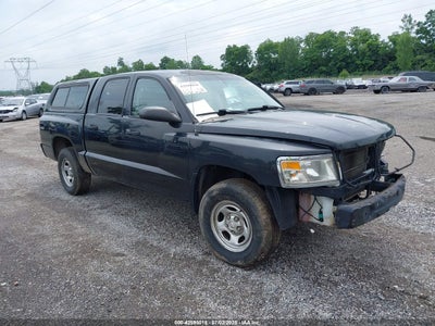 DODGE DAKOTA 2010