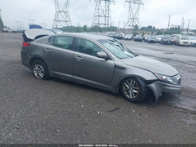 KIA OPTIMA 2013