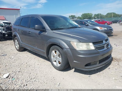 DODGE JOURNEY 2013