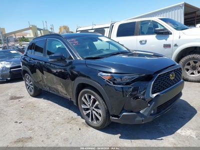 TOYOTA COROLLA CROSS 2022