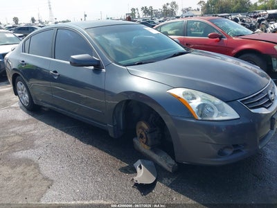 NISSAN ALTIMA 2011