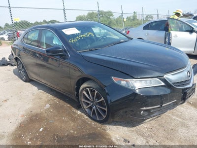 ACURA TLX 2015