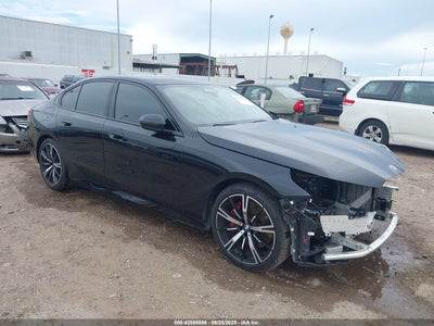 BMW 540 2024