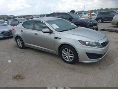KIA OPTIMA 2011