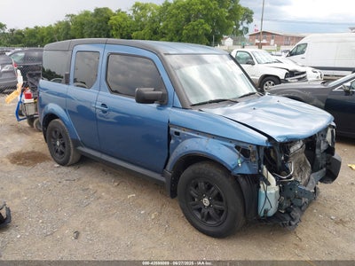 HONDA ELEMENT 2006