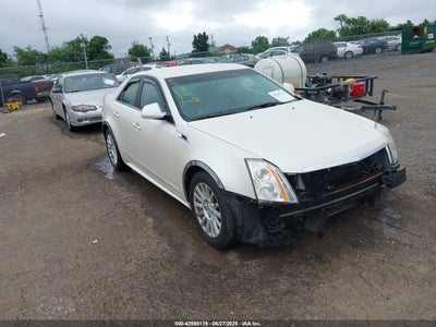 CADILLAC CTS 2011