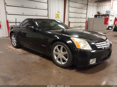 CADILLAC XLR 2004