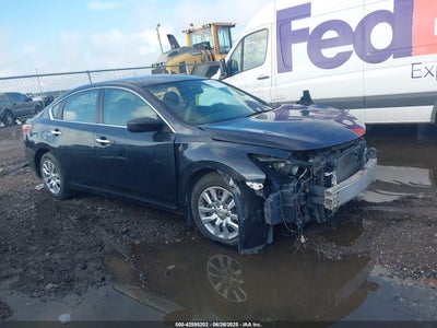 NISSAN ALTIMA 2015