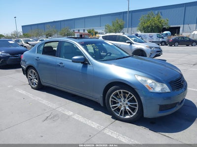 INFINITI JOURNEY 2008
