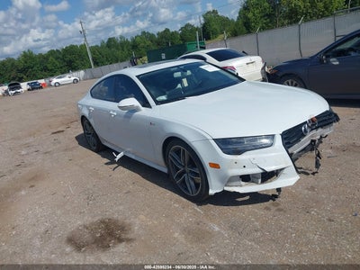 AUDI A7 2016