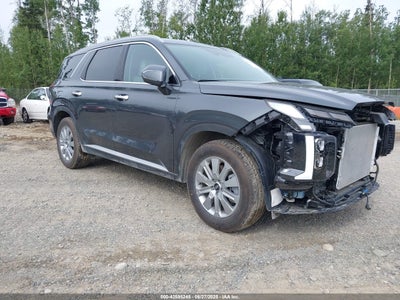 HYUNDAI PALISADE 2025