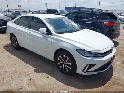 VOLKSWAGEN JETTA 2025