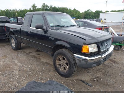 FORD RANGER 2003