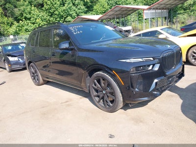 BMW X7 2024