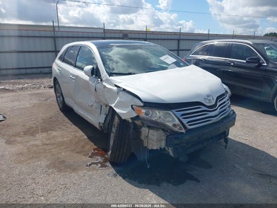 TOYOTA VENZA 2010