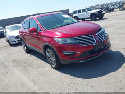 LINCOLN MKC 2016