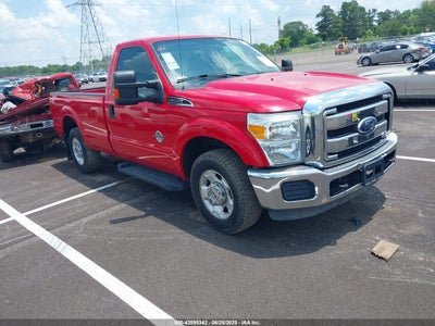 FORD F-250 2011