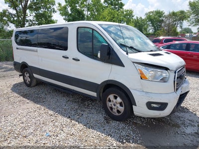 FORD TRANSIT-350 PASSENGER VAN 2020