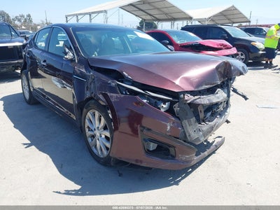 KIA OPTIMA 2015