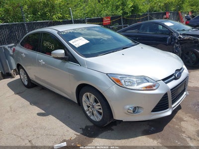 FORD FOCUS 2012