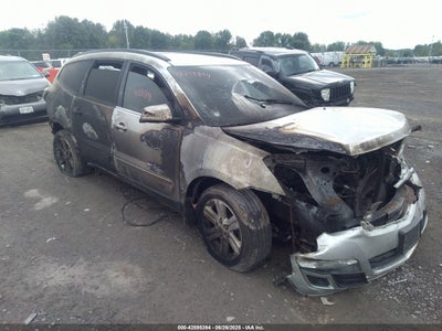 CHEVROLET TRAVERSE 2013