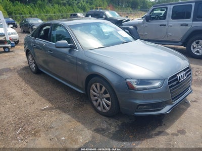 AUDI A4 2015