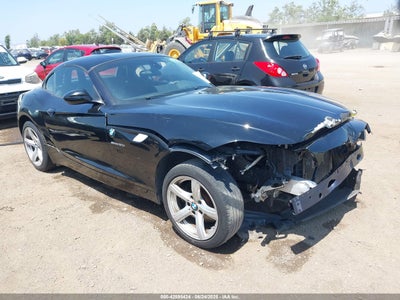 BMW Z4 2011