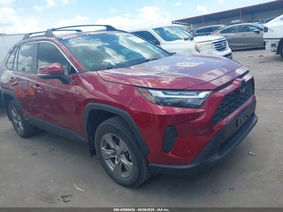 TOYOTA RAV4 2023