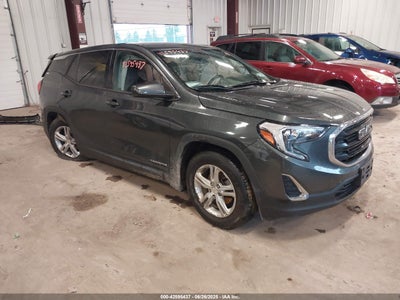 GMC TERRAIN 2019