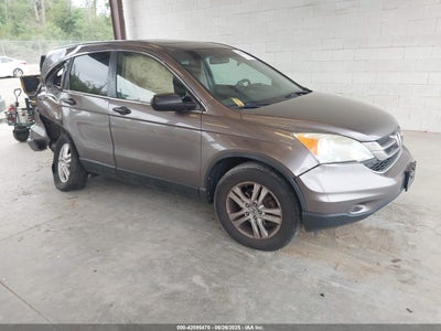 HONDA CR-V 2010