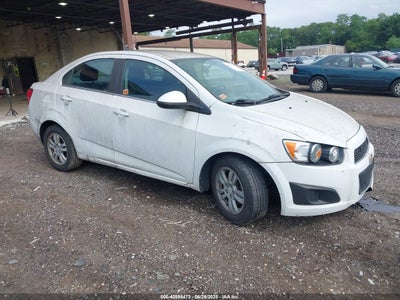 CHEVROLET SONIC 2014