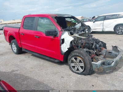 FORD F-150 2021