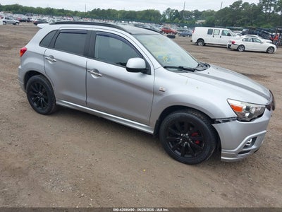 MITSUBISHI OUTLANDER SPORT 2011