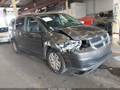 DODGE GRAND CARAVAN 2019