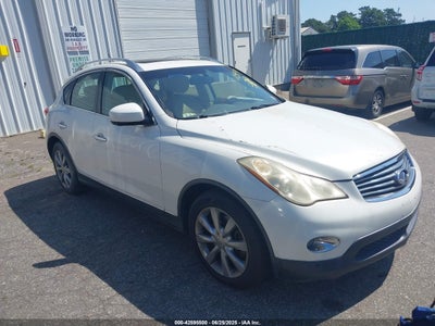 INFINITI EX35 2008