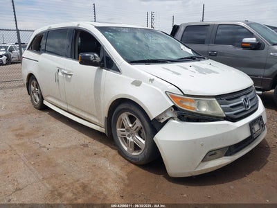 HONDA ODYSSEY 2012