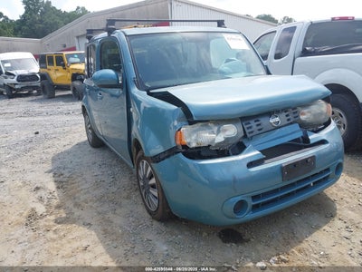 NISSAN CUBE 2009