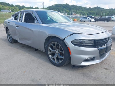 DODGE CHARGER 2015