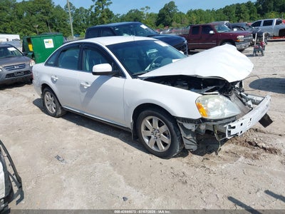 FORD FIVE HUNDRED 2007