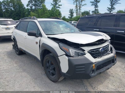 SUBARU OUTBACK 2022