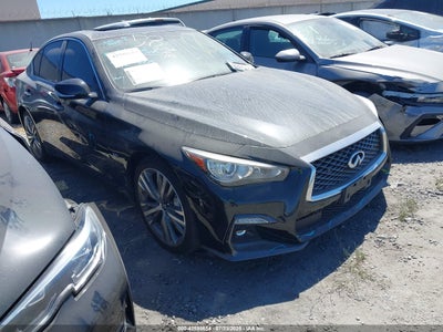 INFINITI Q50 2020