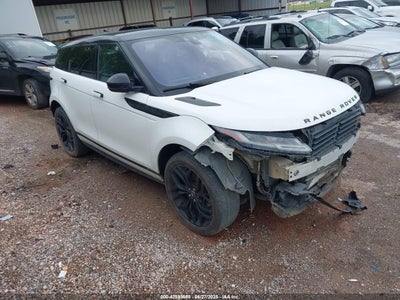 LAND ROVER RANGE ROVER EVOQUE 2020