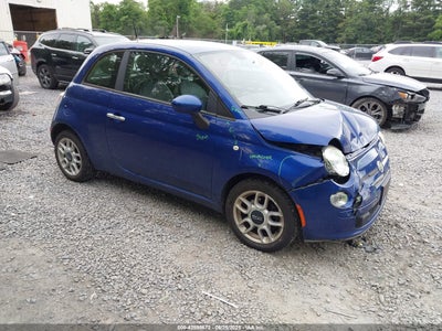FIAT 500 2013