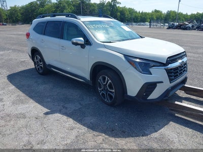 SUBARU ASCENT 2023
