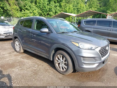 HYUNDAI TUCSON 2019