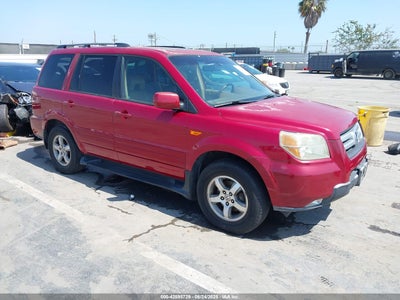 HONDA PILOT 2006