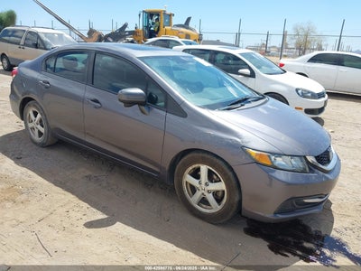 HONDA CIVIC 2014